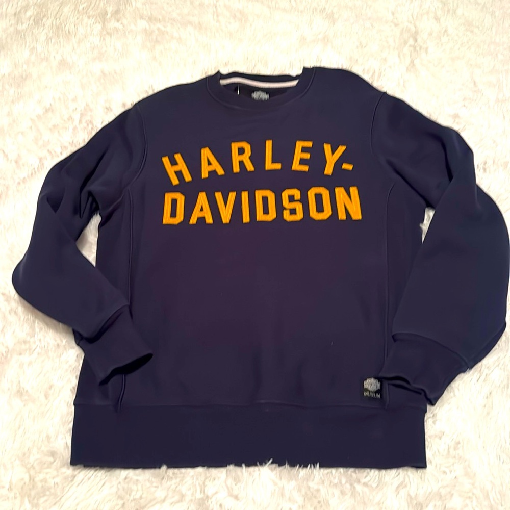 Harley-Davidson Sweatshirt